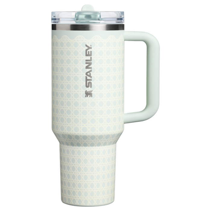 Stanley 1913 The Quencher® ProTour Flip Straw Tumbler 40 OZ in Mist Rattan