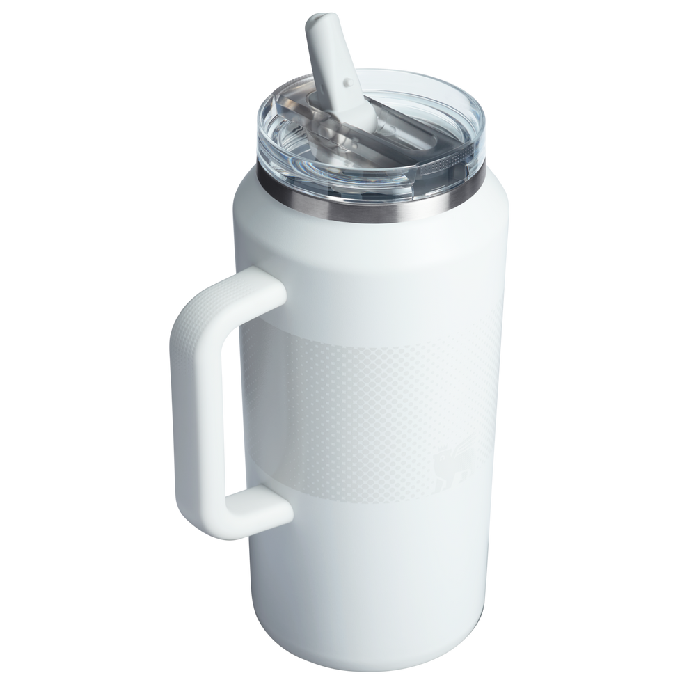 Stanley 1913 The Quencher ProTour Flip Straw Tumbler 64 OZ in Frost Fade