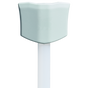 Swatch for Stanley 1913 The Stay Smooth Straw Topper 2-pack in Mist