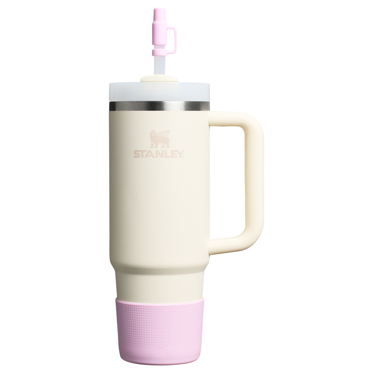 Stanley 1913 Stanley Quencher Boot and Straw Cover Set 30 OZ & 20 OZ in Cherry Blossom | View 1