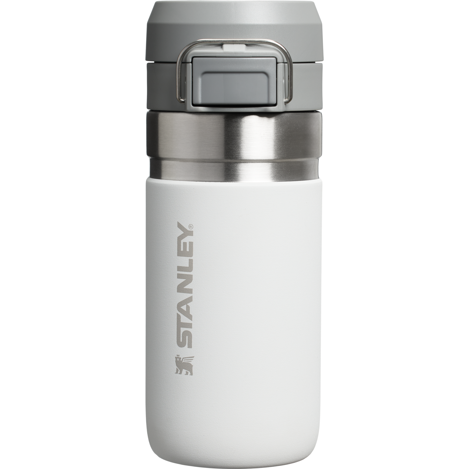 Stanley 1913 The Quick Flip Go Bottle 16 OZ in Frost