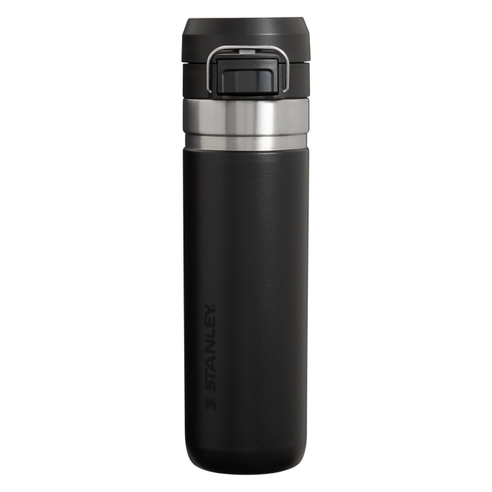 Stanley 1913 The Quick Flip Go Bottle 24 OZ in Black 2.0