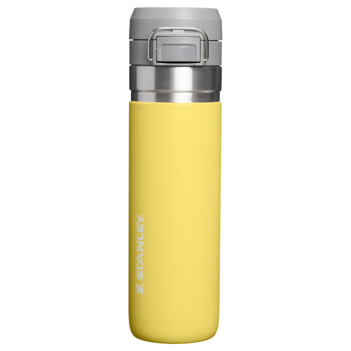 Stanley 1913 The Quick Flip Go Bottle 24 OZ in Daffodil