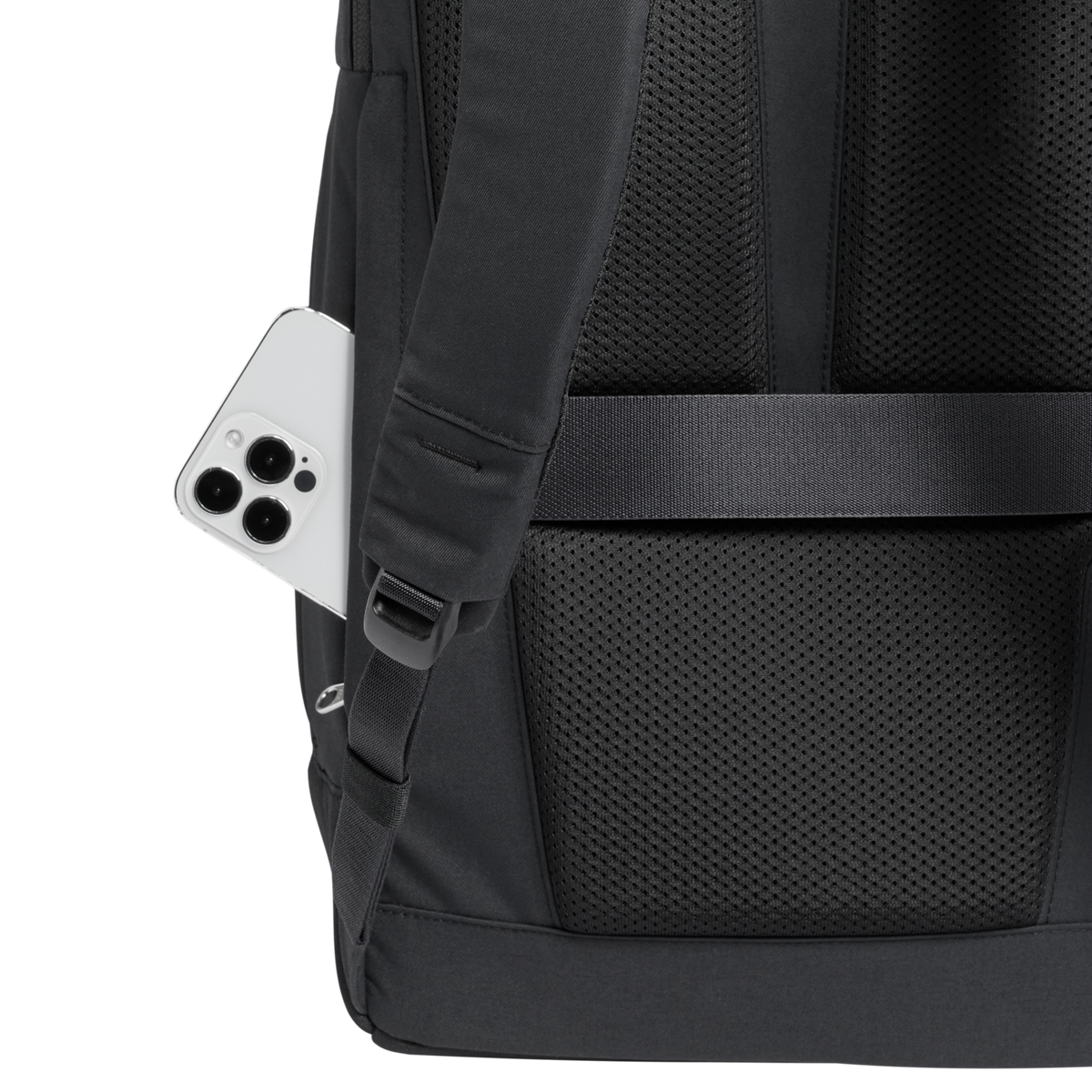 Stanley 1913 The Standby Backpack 22.2 QT in Black | Front Back View
