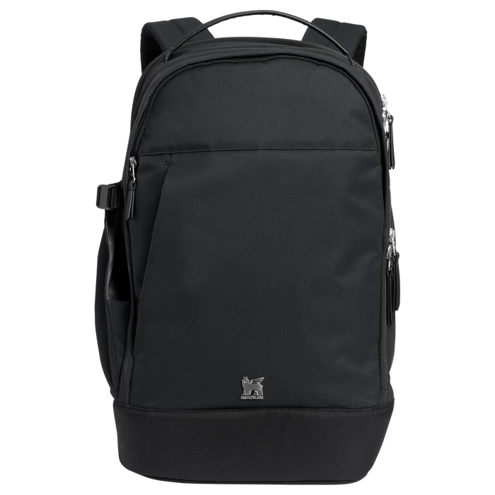 Stanley 1913 The Standby Backpack 22.2 QT in Black | Front Back View