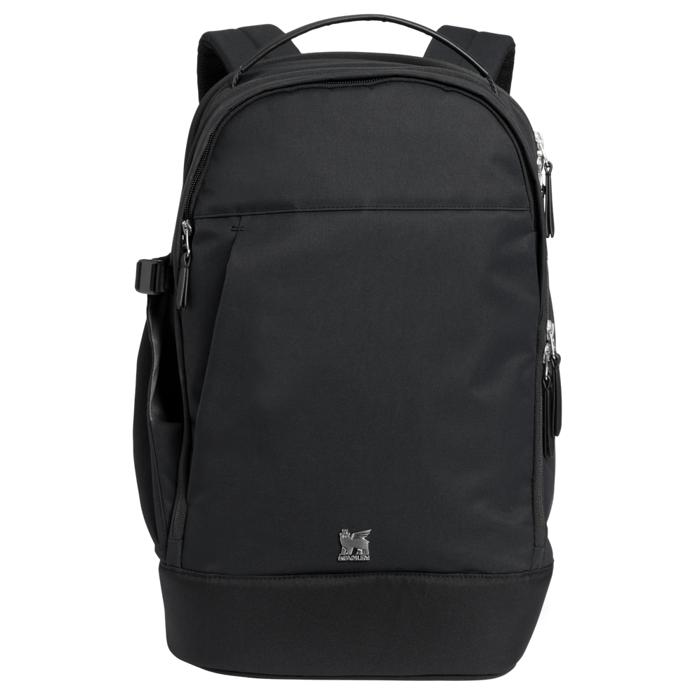 Stanley 1913 The Standby Backpack 22.2 QT in Black | Front Back View