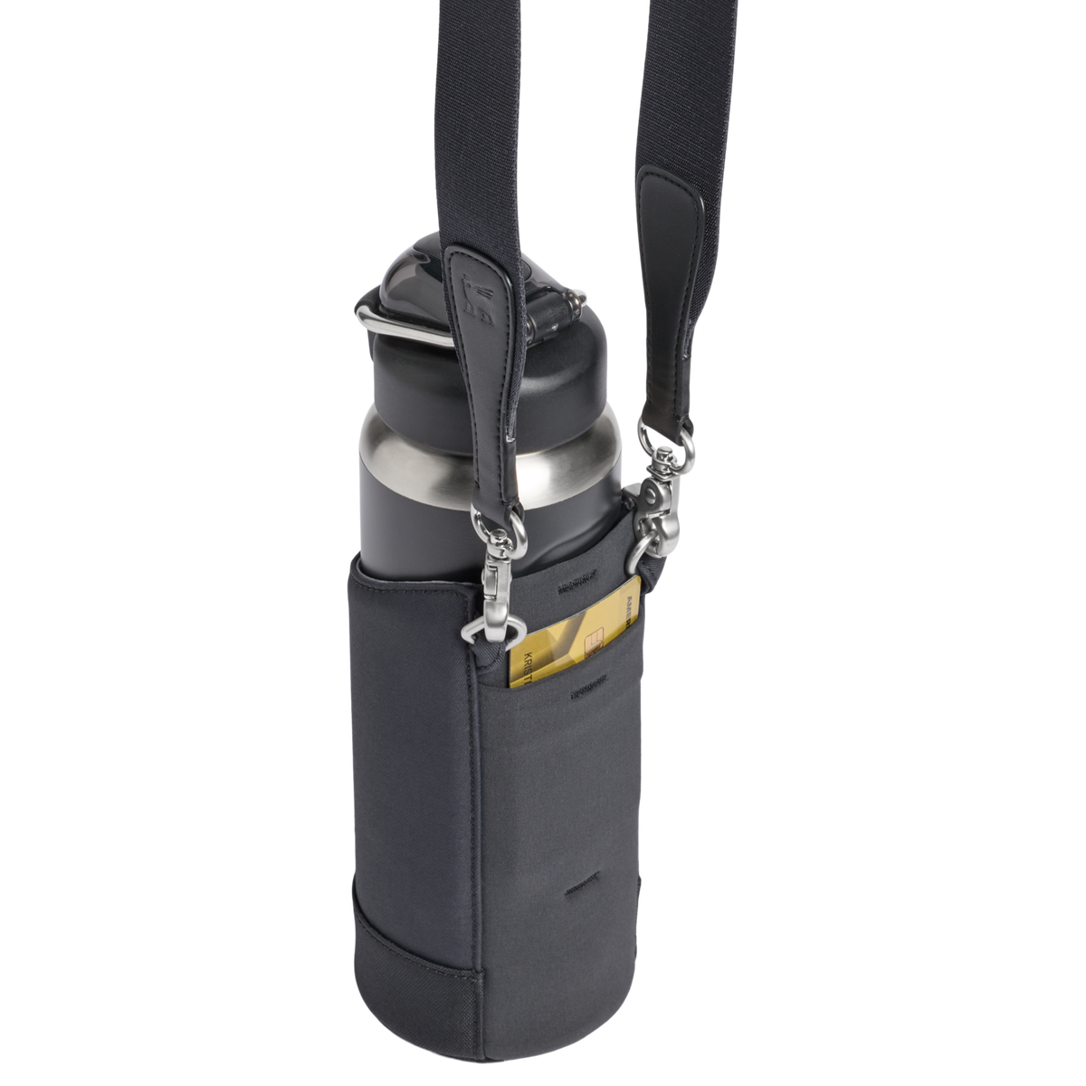 Stanley 1913 The Standby Carry-All  20 OZ in Black | Front View
