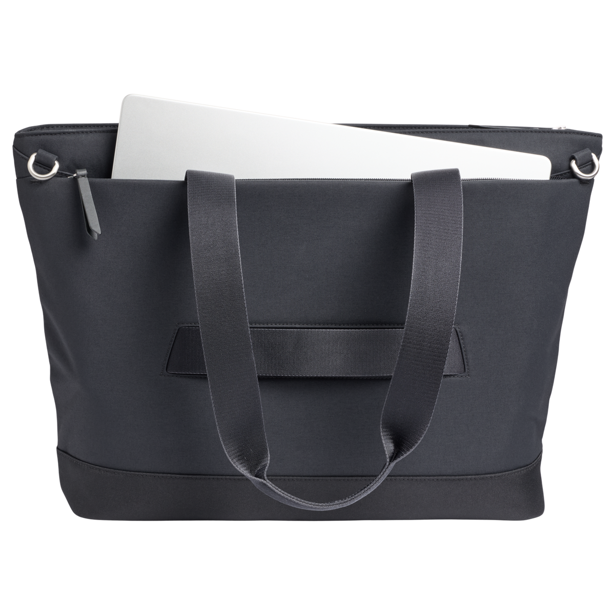 Stanley 1913 The Standby Tote  21.8 QT in Black | Front View