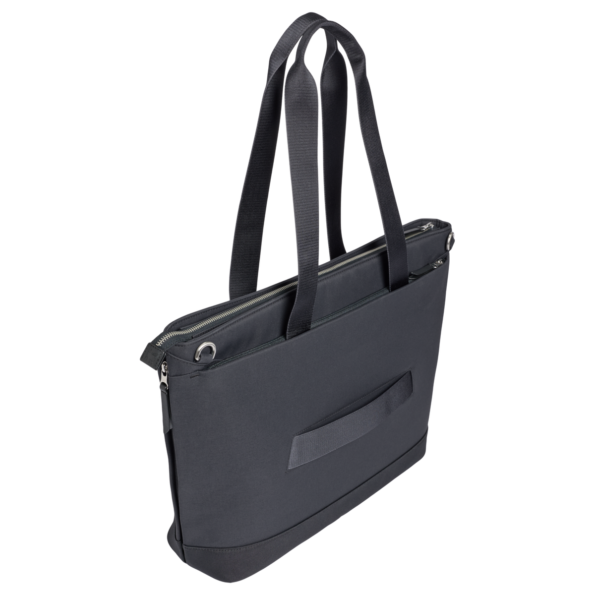 Stanley 1913 The Standby Tote  21.8 QT in Black | Front View