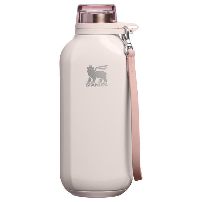 Stanley 1913 The Stanley Clutch Bottle 16 OZ in Rose Quartz Gloss