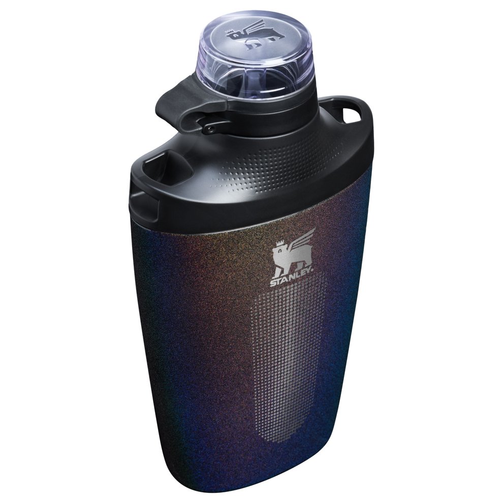 Stanley 1913 The Midnight Glitz Stanley Cross Bottle 23 OZ in Midnight Glitz