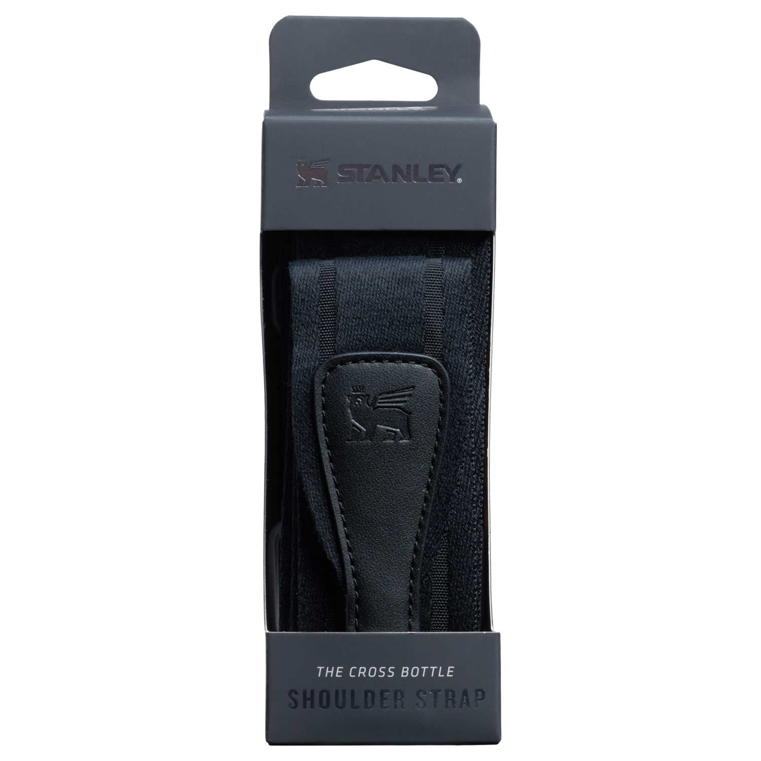 Stanley 1913 The Midnight Glitz Stanley Cross Bottle 23 OZ in Midnight Glitz | View 4
