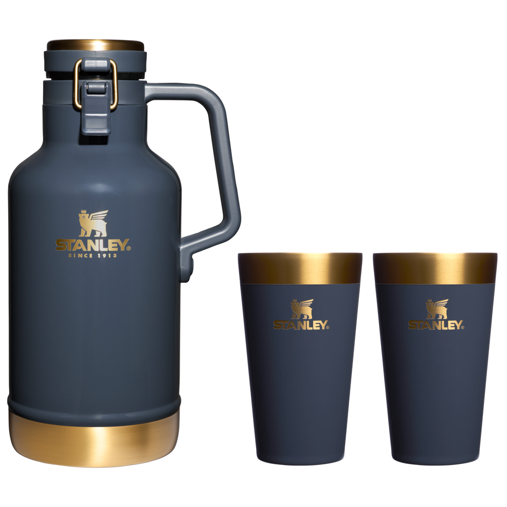 Stanley 1913 The Stay-Chill Growler Set 64 OZ & 16 OZ