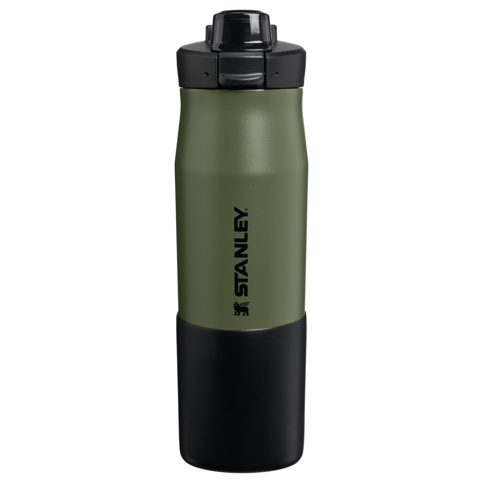Stanley 1913 The Vitalize™ Tempo Bottle 24 OZ in Dried Pine