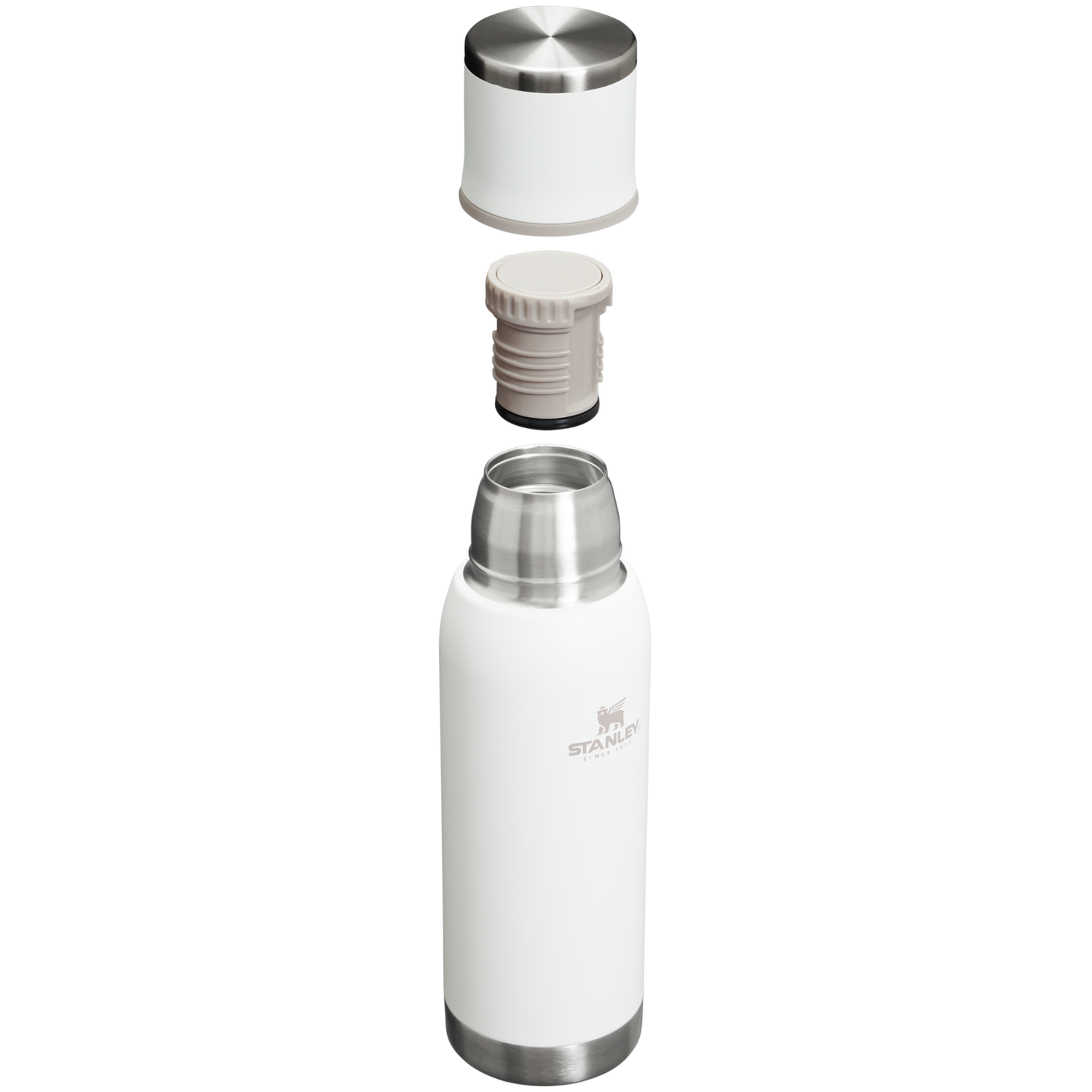 Stanley 1913 Adventure To-Go Bottle 25 OZ in Frost | View 2