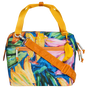 Swatch for Stanley 1913 Stanley 1913 x FARM Rio All Day Julienne Mini Cooler 7.4 QT in Farm Rio Painted Bananas | Front View