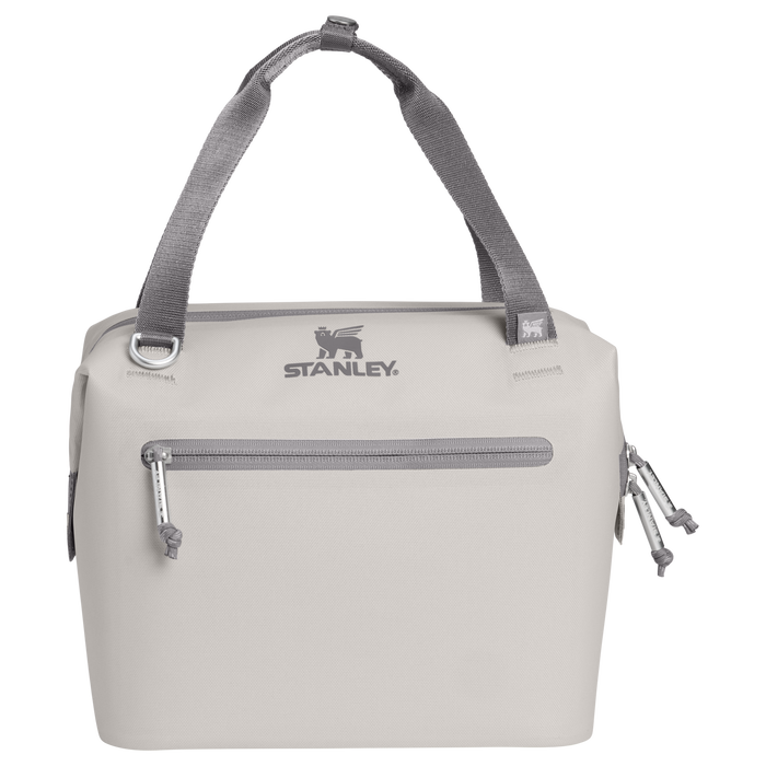 Stanley 1913 The All Day Julienne Mini Cooler 10 Can 7.4 QT 7.0 L in Ash