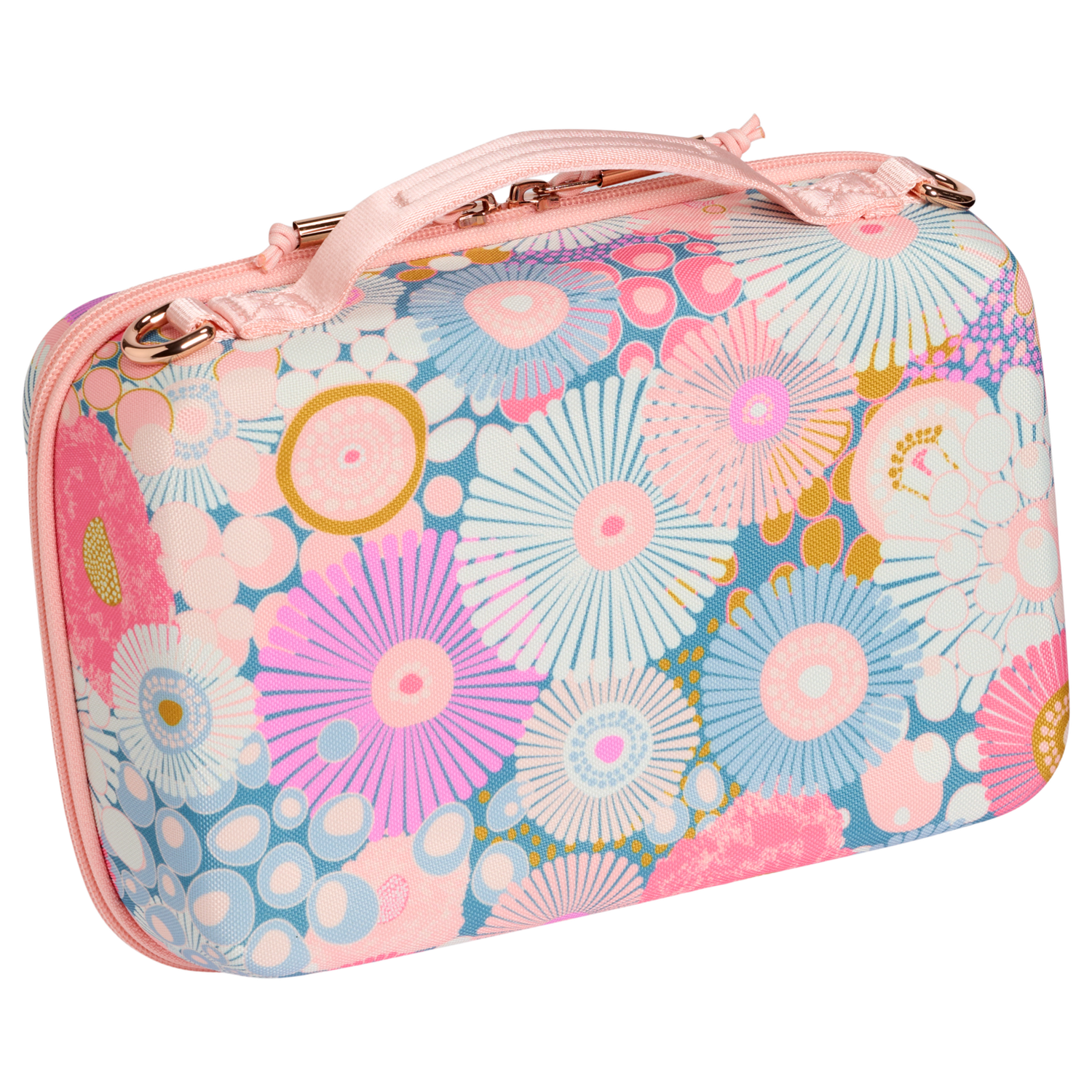 Stanley 1913 All Day Mini Lunch Box 4.2 QT in Sorbet Wildflower | View 2