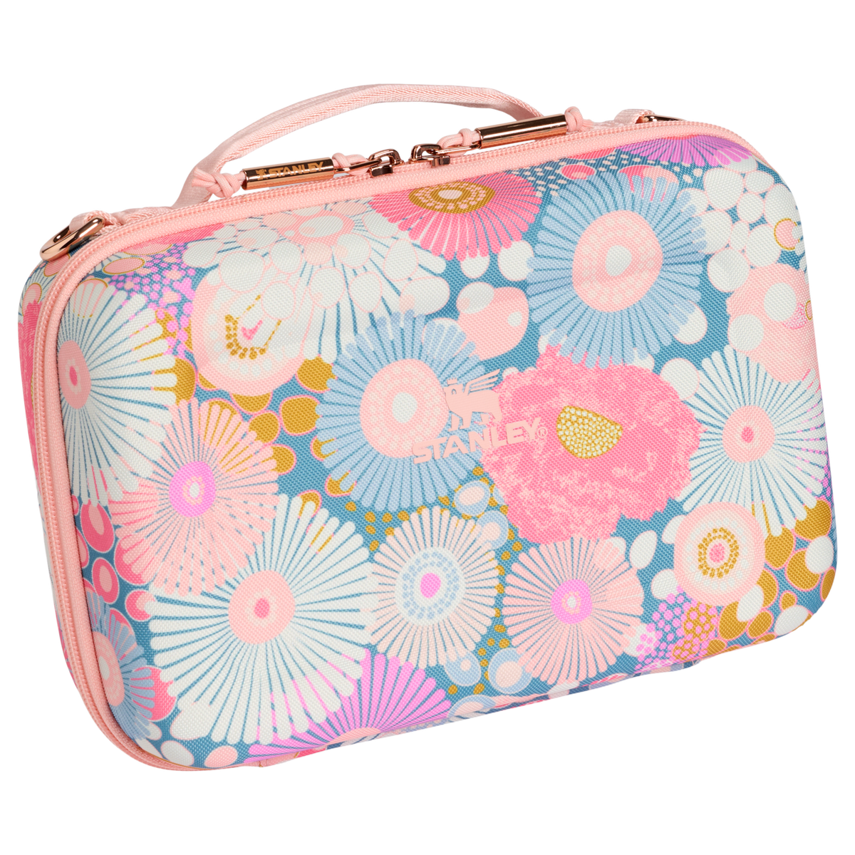 Stanley 1913 All Day Mini Lunch Box 4.2 QT in Sorbet Wildflower