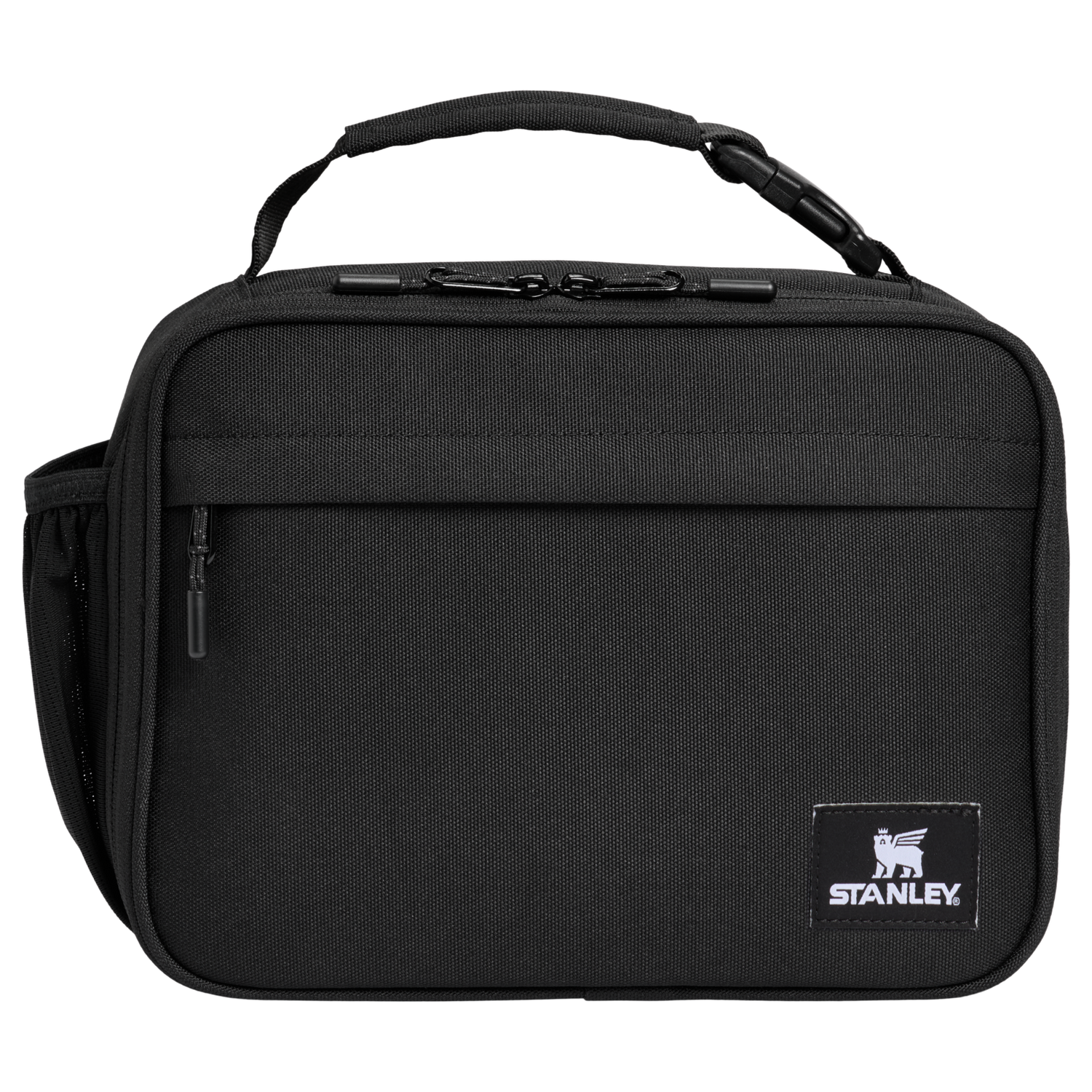 Stanley 1913 The Assembly Lunch Box 3.7 QT 3.5 L in Black | Front View