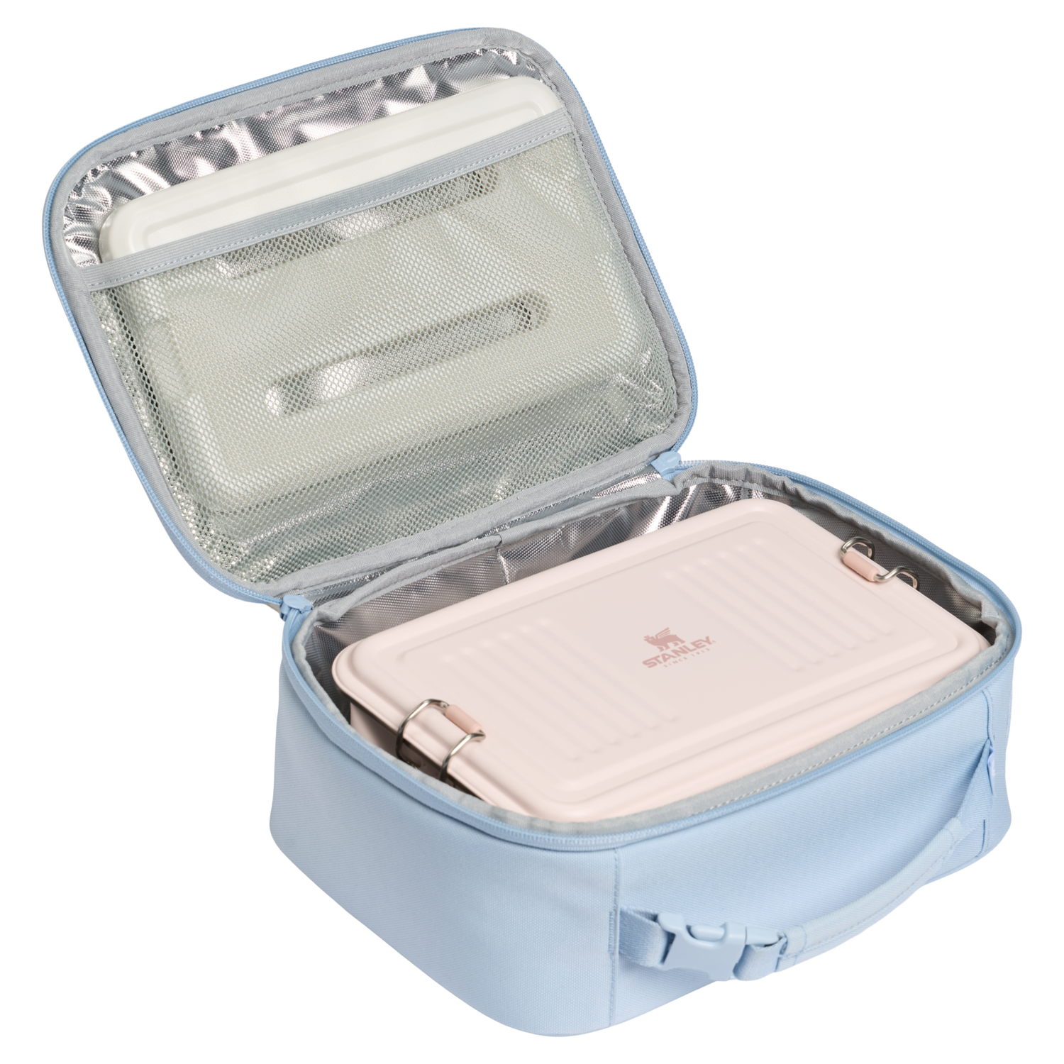 Stanley 1913 The Assembly Lunch Box 3.7 QT 3.5 L in Blue Dream | View 4