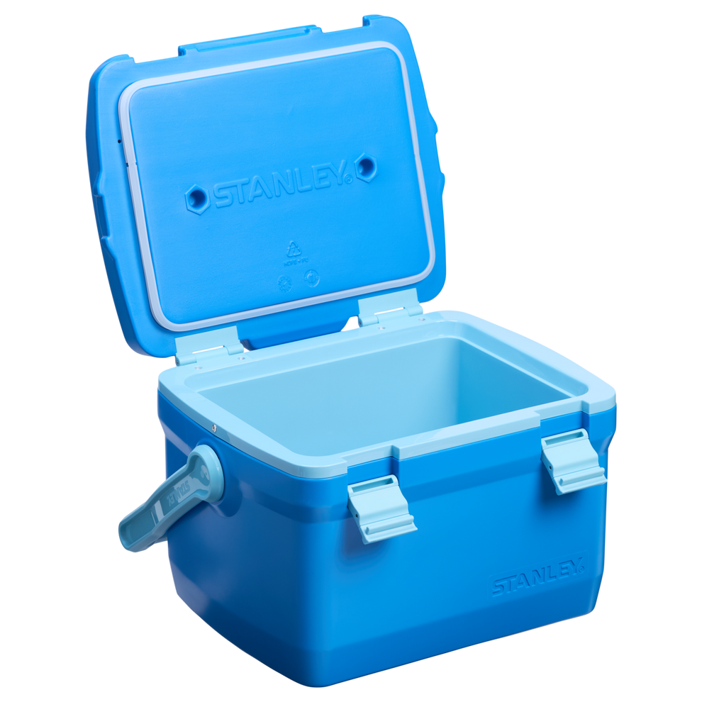 Stanley 1913 The Easy Carry Lunch Cooler 7 QT in Azure