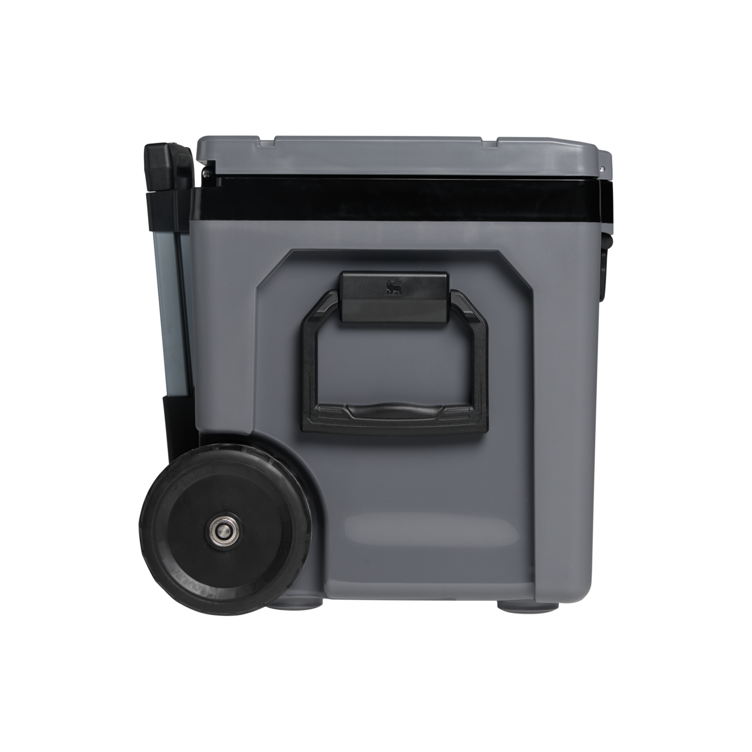 Stanley 1913 The Cold For Days Wheeled Outdoor Cooler 50 QT in Black | View 5