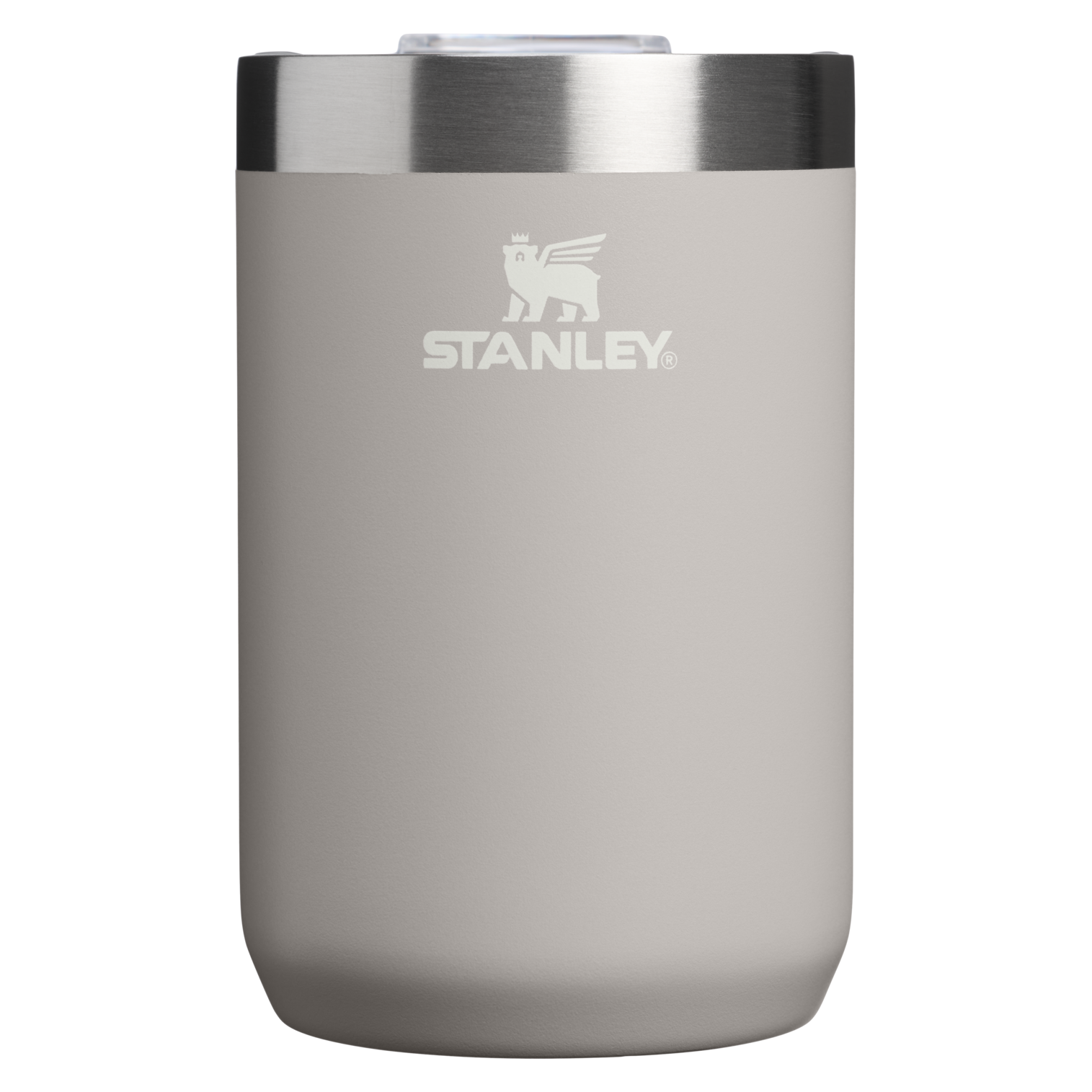 Stanley 1913 Everyday Camp Cup 12 OZ in Ash | Front View