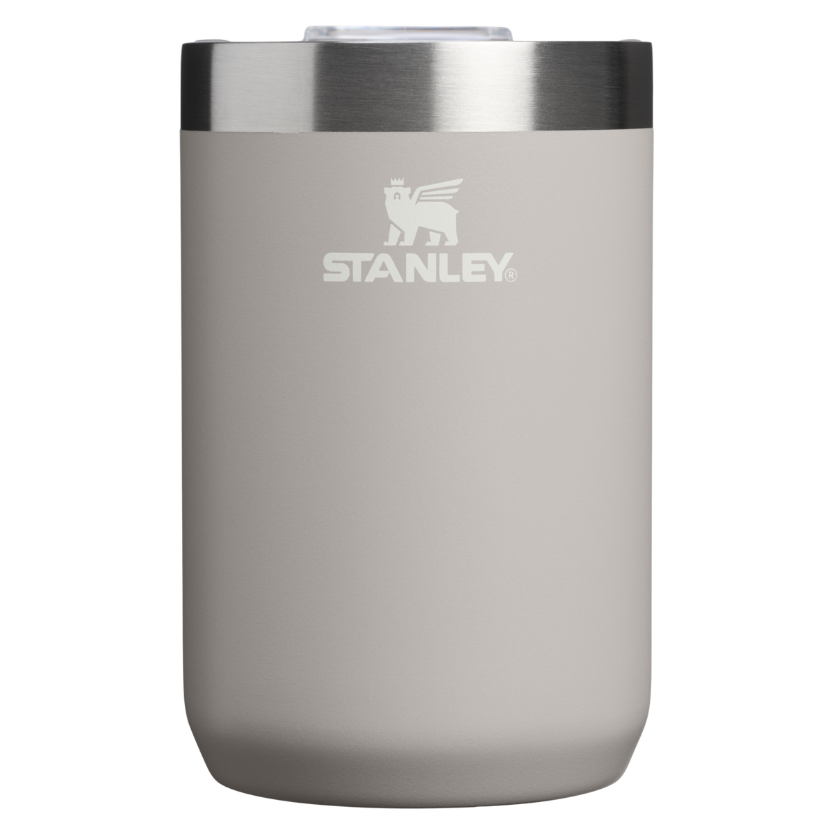 Stanley 1913 Everyday Camp Cup 12 OZ in Ash | Front View