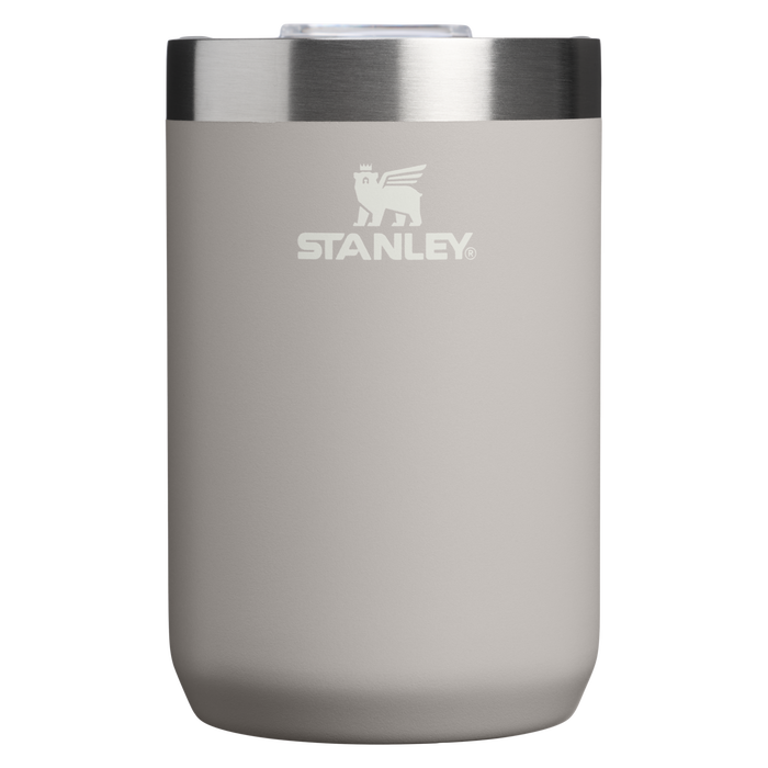 Stanley 1913 Everyday Camp Cup 12 OZ in Ash | Front View