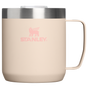 Swatch for Stanley 1913 Classic Legendary Camp Mug 12 OZ in Champagne | Front View