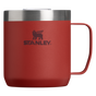 Swatch for Stanley 1913 Classic Legendary Camp Mug 12 OZ in Red Brick | Front View
