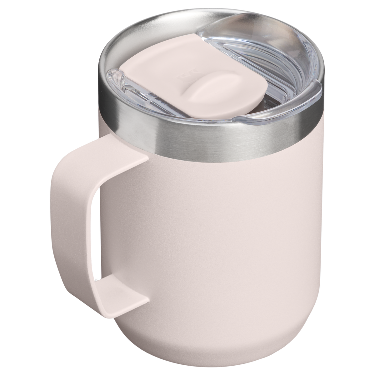 Stanley 1913 Classic Legendary Camp Mug 8 OZ in Rose Quartz | Front View