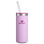 Swatch for Stanley 1913 The Everyday Slim Can Cooler Cup 10 OZ in Soft Orchid | Front View