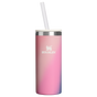 Swatch for Stanley 1913 The Everyday Slim Can Cooler Cup 10 OZ in Sunset Spiral | Front View