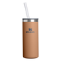 Swatch for Stanley 1913 The Everyday Slim Can Cooler Cup 10 OZ in Toast | Front View