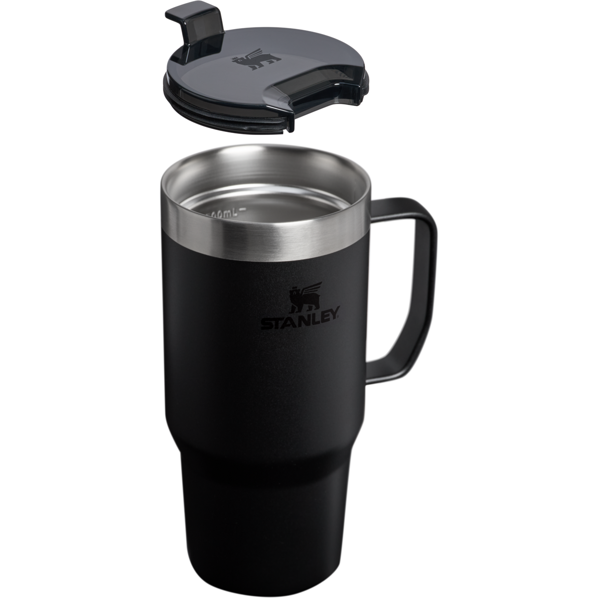 Stanley 1913 The Everyday Suburban Mug 24 OZ in Black 2.0