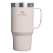 Stanley 24 OZ Everyday Suburban Stainless Steel Mug In Rose Quartz Pink