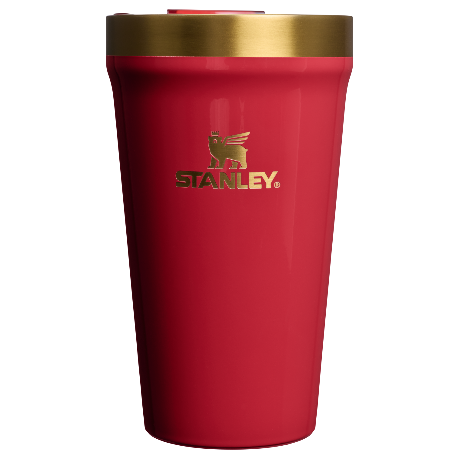 Stanley 1913 The Cheers & Cheer Everyday Tumbler 16 OZ in Holly Berry Gloss