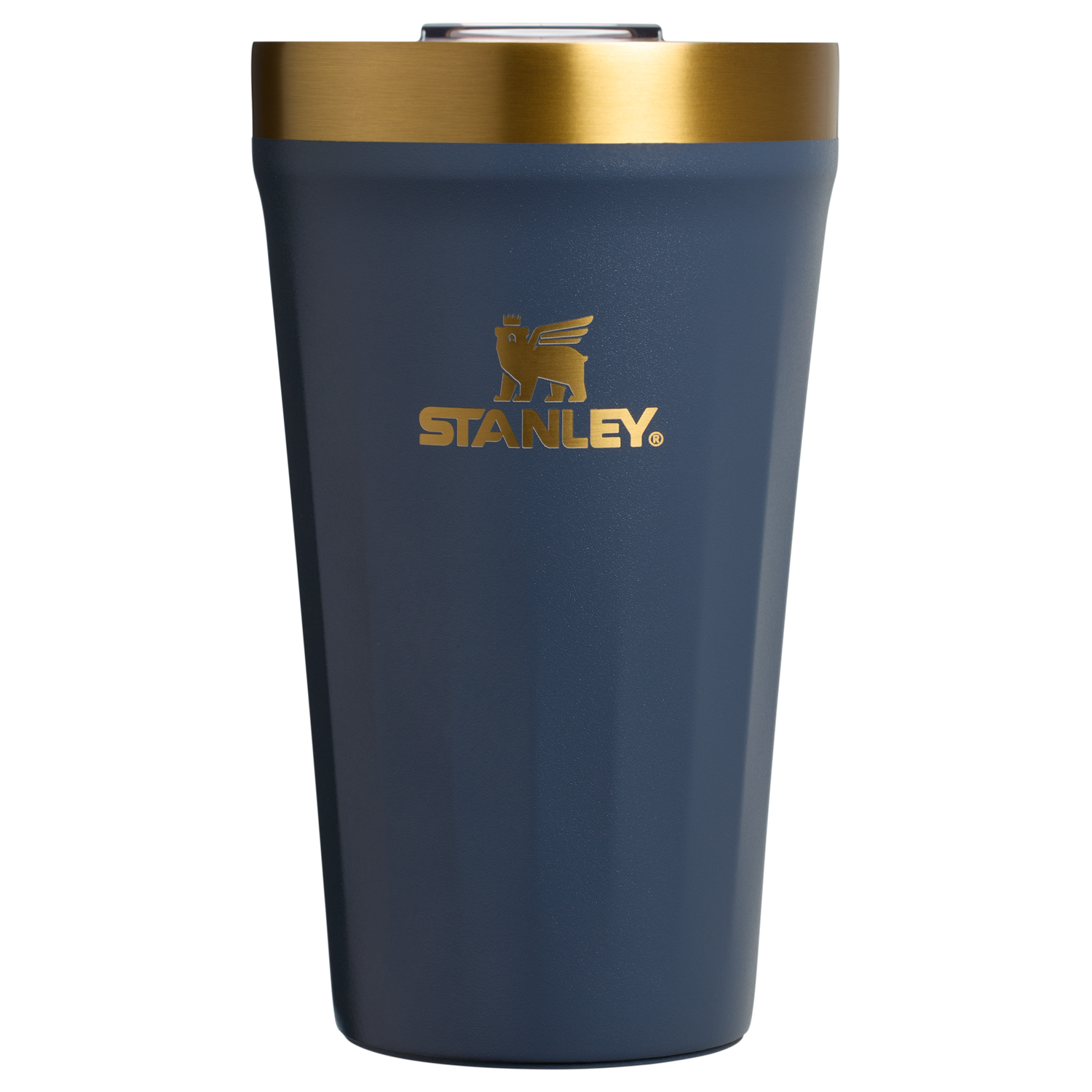 Stanley 1913 The Textured Everyday Tumbler 16 OZ in Twilight Gold | View 1