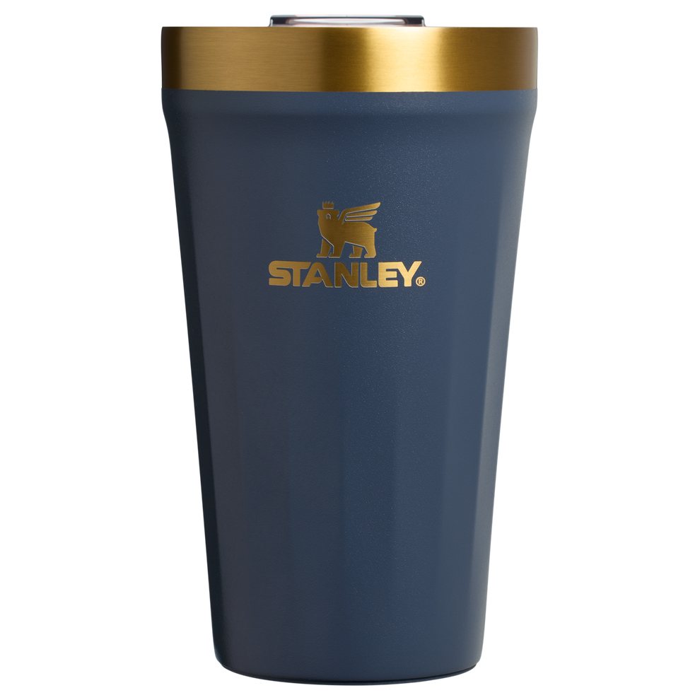 Stanley 1913 The Textured Everyday Tumbler 16 OZ in Twilight Gold