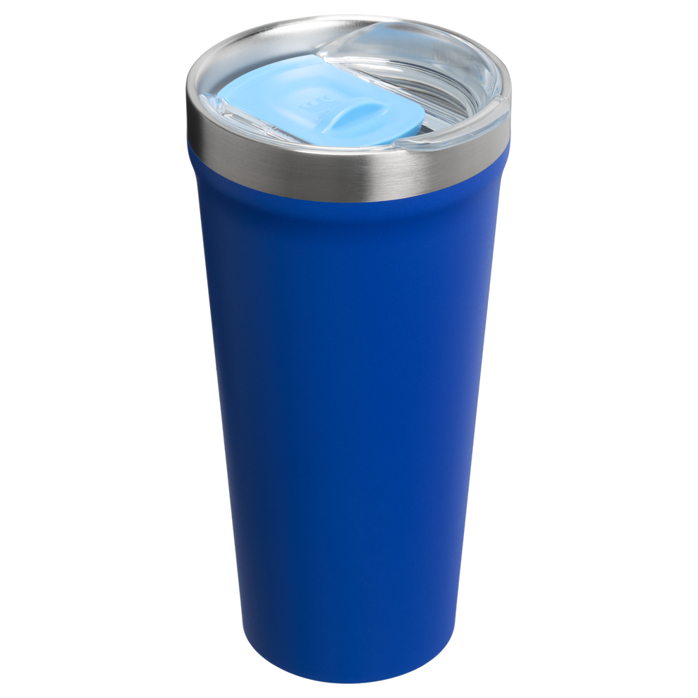 Stanley 1913 The Everyday Tumbler 20 OZ in Cobalt | Back View