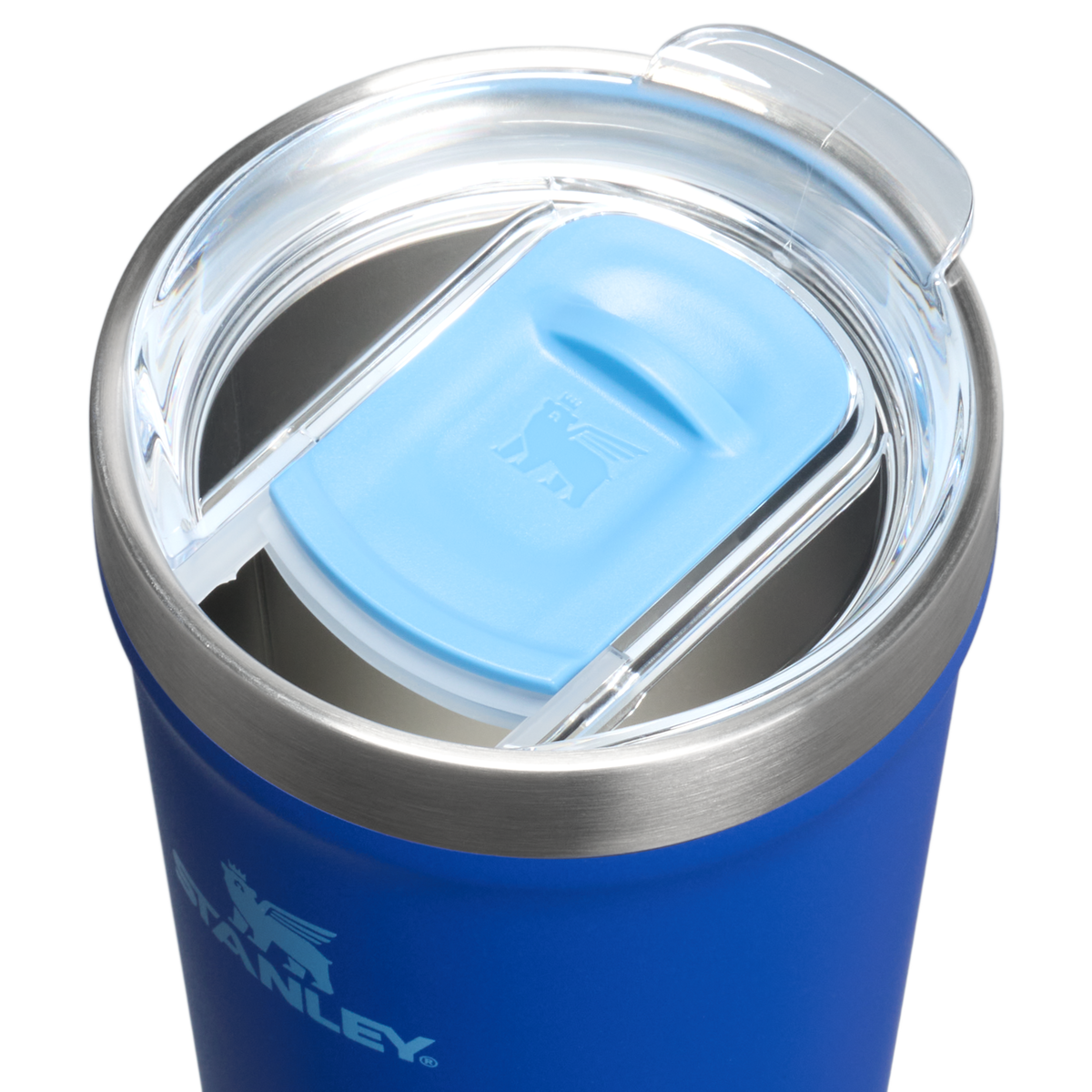 Stanley 1913 The Everyday Tumbler 20 OZ in Cobalt | Front View