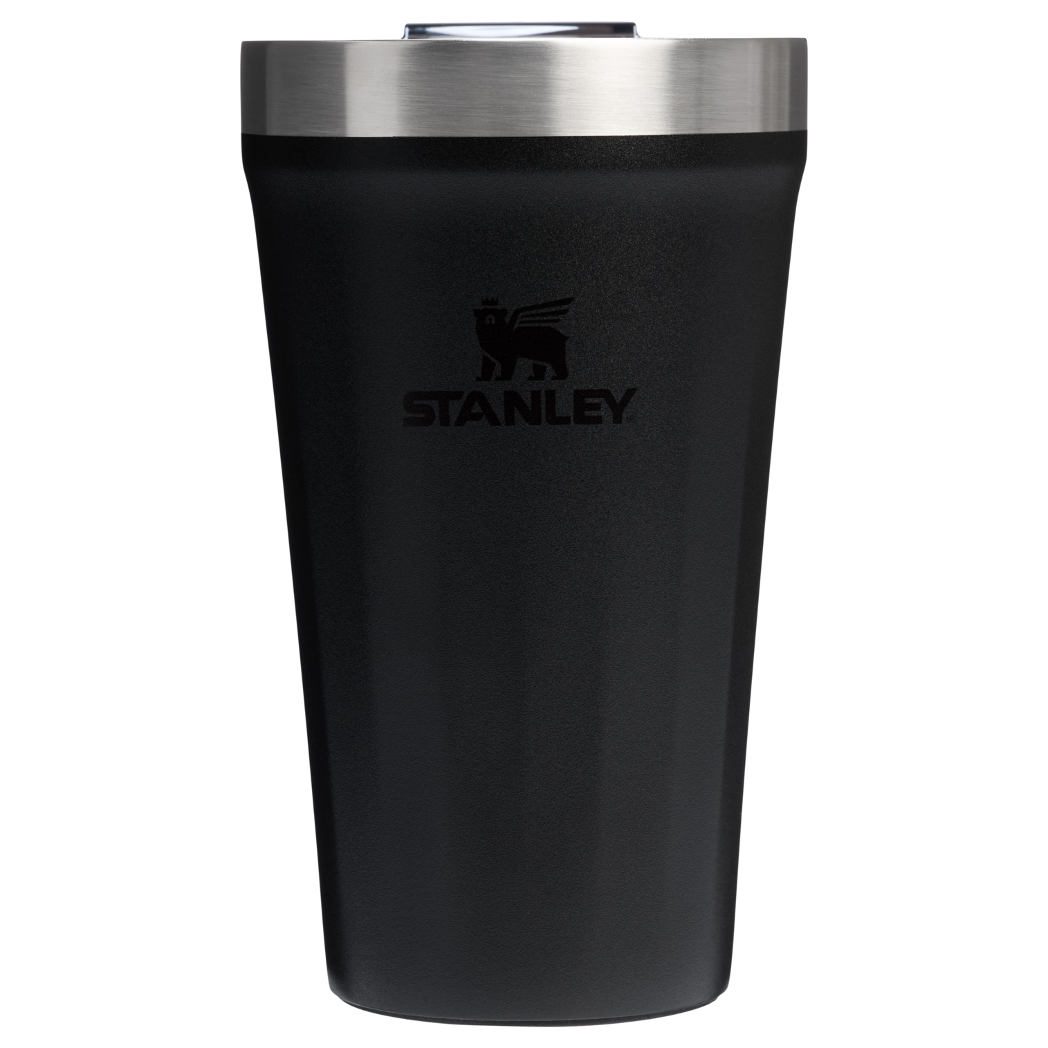 Stanley 1913 The Textured Everyday Tumbler 16 OZ in Black 2.0