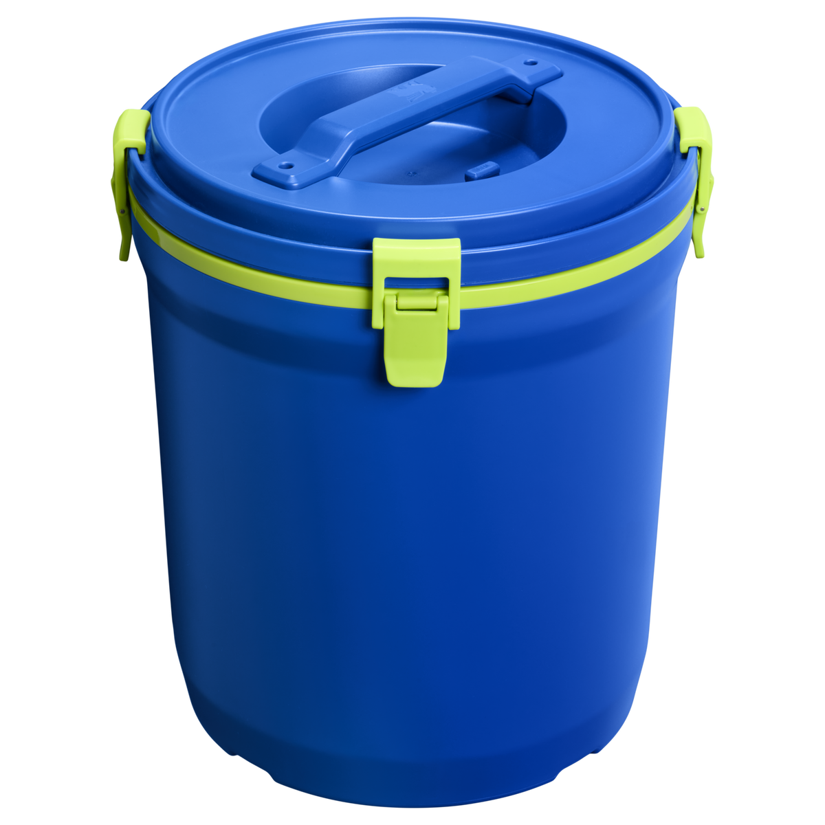 Stanley 1913 Adventure Fast Flow Water Jug 2G in Cobalt Chartreuse