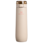 Swatch for Stanley 1913 The Flowstate™ Spring Bottle 20 OZ in Champagne
