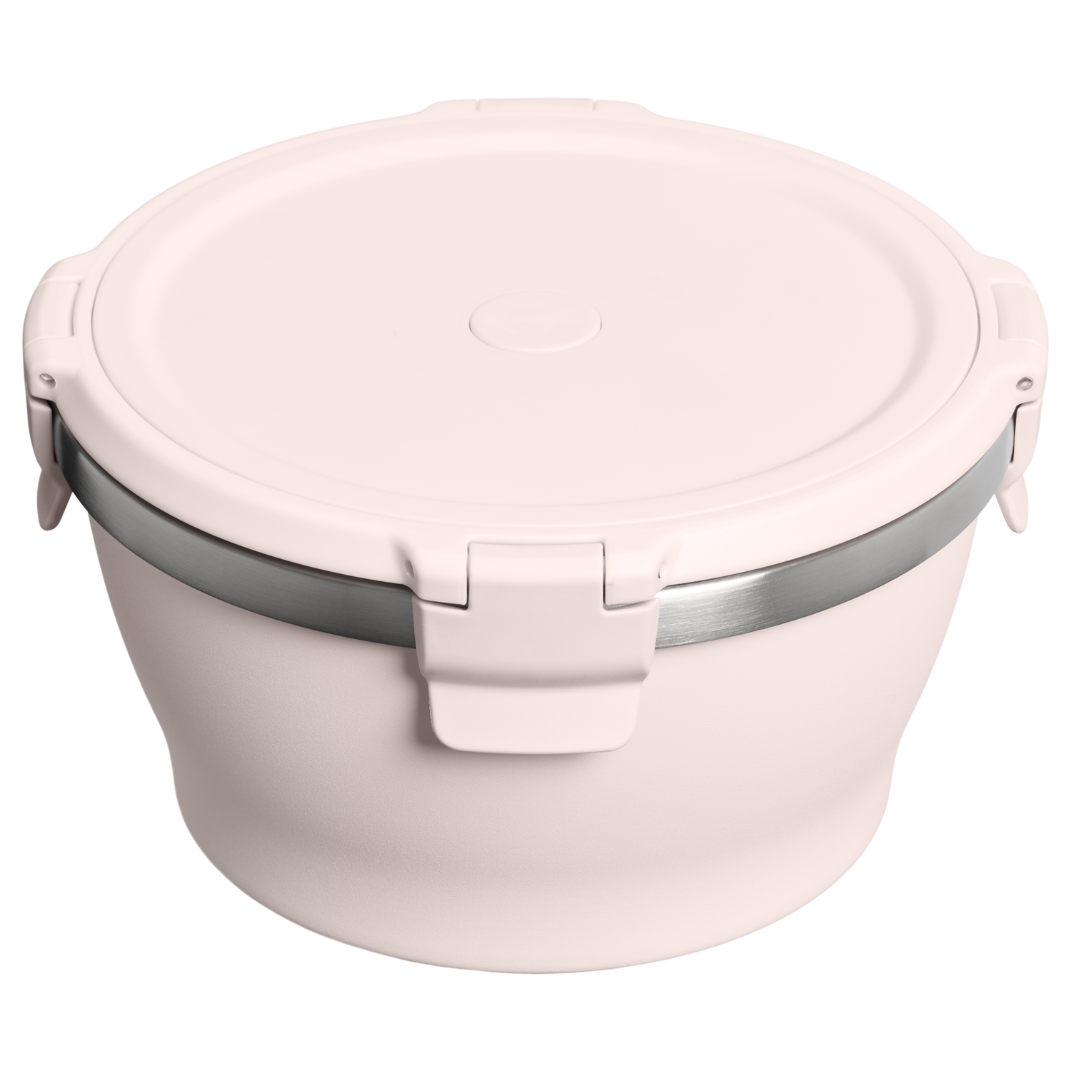 Stanley 1913 The Fresh-To-Table Leakproof Bowl 1 QT in Rose Quartz | Back View