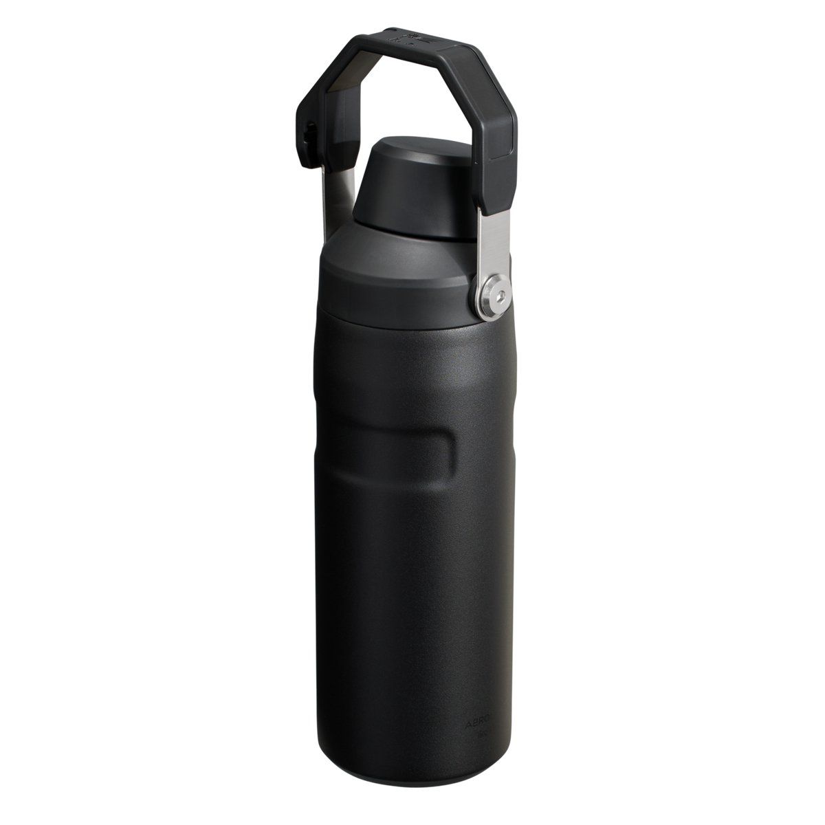 Stanley 1913 IceFlow™ Bottle with Fast Flow Lid 16 OZ in Black 2.0