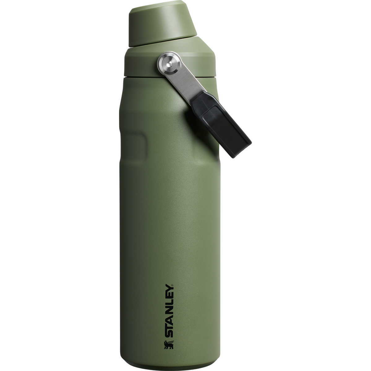 Stanley 1913 IceFlow™ Bottle with Fast Flow Lid 24 OZ in Dried Pine