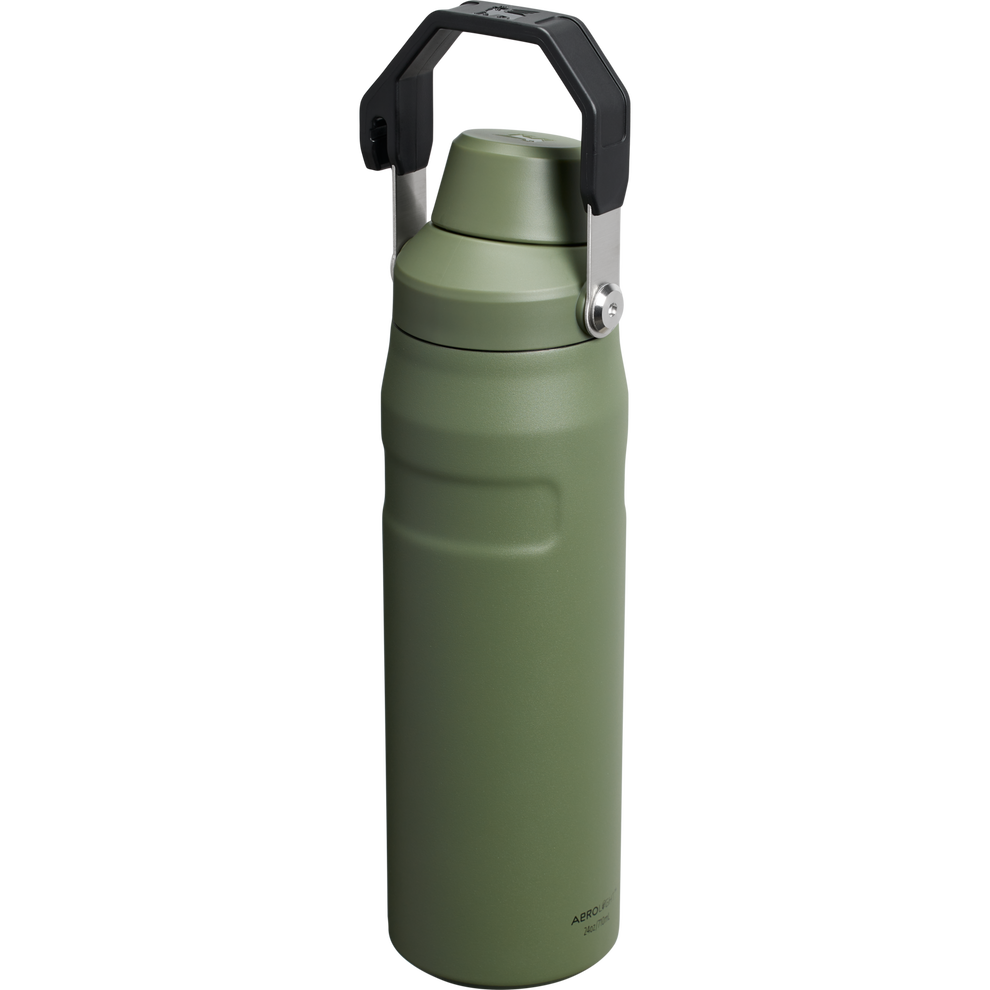 Stanley 1913 IceFlow™ Bottle with Fast Flow Lid 24 OZ in Dried Pine